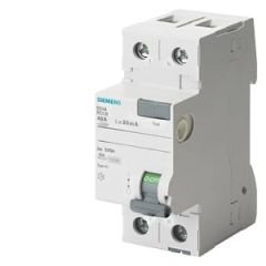 SİEMENS 2X63A 30mA KAÇAK AKIM RÖLESİ