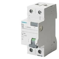 SİEMENS 2X63A 300mA KAÇAK AKIM RÖLESİ