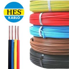 HES KABLO H07V-U 2,5 LUK NYA