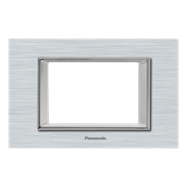 PANASONİC ULTİMA ELOXAL GÜMÜŞ 2M ÇERÇEVE