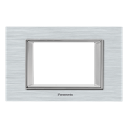 PANASONİC ULTİMA ELOXAL GÜMÜŞ 2M ÇERÇEVE