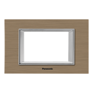 PANASONİC ULTİMA ELOXAL BRONZ 2M ÇERÇEVE