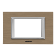 PANASONİC ULTİMA ELOXAL BRONZ 2M ÇERÇEVE