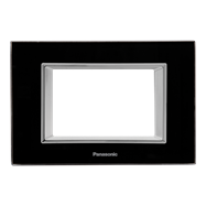 PANASONİC ULTİMA ELOXAL SİYAH 2M ÇERÇEVE