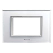 PANASONİC ULTİMA CAM BEYAZ 2M ÇERÇEVE