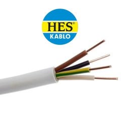 HES 4X2,5mm Antigron NYM
