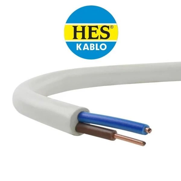 HES 2X6mm Antigron NYM