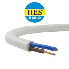 HES 2X6mm Antigron NYM