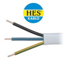 HES 3X6mm Antigron NYM