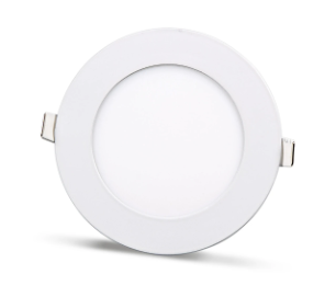 GECEM 6W LED PANEL YUVARLAK S/A