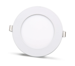 GECEM 6W LED PANEL YUVARLAK S/A