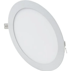 GECEM 18W LED PANEL YUVARLAK S/A