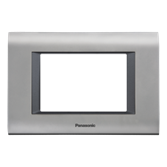 PANASONİC SİSTEMA CHROME MAT-FÜME  2M ÇERÇEVE