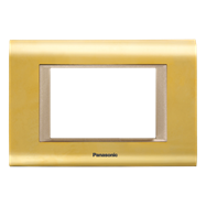 PANASONİC SİSTEMA GOLD DORE 2M ÇERÇEVE