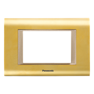 PANASONİC SİSTEMA GOLD DORE 2M ÇERÇEVE