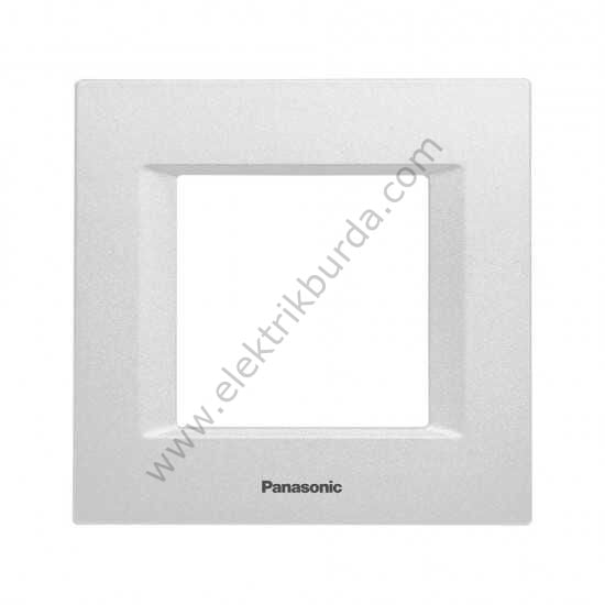 PANASONİC OPTİMA OPAK BEYAZ 2M ÇERÇEVE