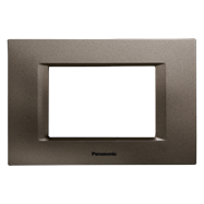PANASONİC OPTİMA ANTRASİT 2M ÇERÇEVE