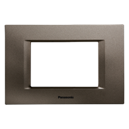 PANASONİC OPTİMA ANTRASİT 2M ÇERÇEVE