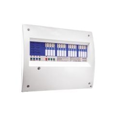 EFİRE ECP-1008 8 ZONLU KONTROL PANELİ