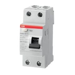 ABB BASİC 2X63A 30mA KAÇAK AKIM RÖLESİ