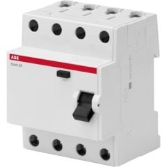 ABB BASİC 4X63A 300mA KAÇAK AKIM RÖLESİ