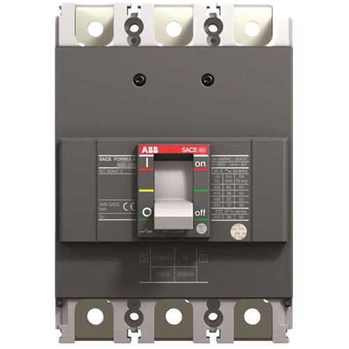 ABB A2N 3X200A 36kA KOMPAK ŞALTER