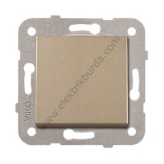 N/T BRONZ ANAHTAR MEKANİZMA+DÜĞME
