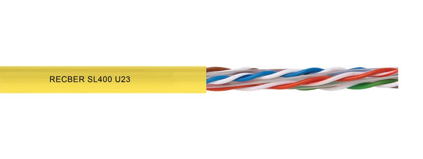 REÇBER 4X2X23AWG U23 CAT-6 H.FREE KABLO