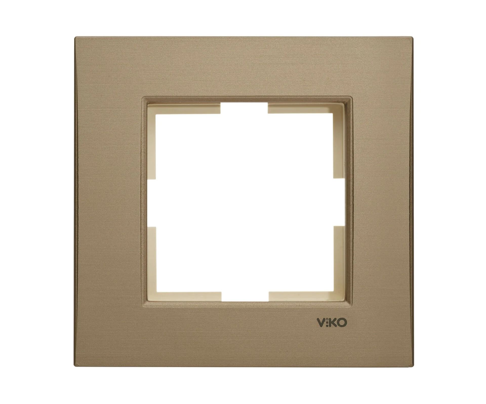 VİKO NOVELLA BRONZ TEKLİ ÇERÇEVE
