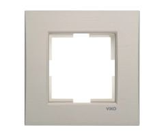 VİKO NOVELLA ELOXAL BRONZ TEKLİ ÇERÇEVE