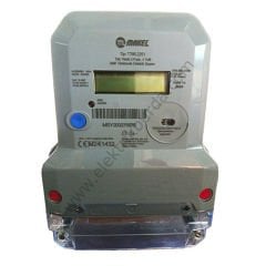 MAKEL TRİFAZE ELEKTRİK SAYACI