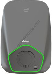 Hera Chargepack® Personal Tip2 7.4 kW Soketli Elektrikli Araç Şarj Ünitesi