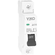 VİKO 1X6A C OTOMAT 4,5kA