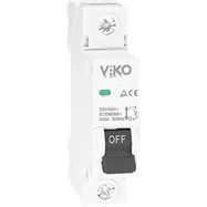 VİKO 1X10A B OTOMAT 4,5kA